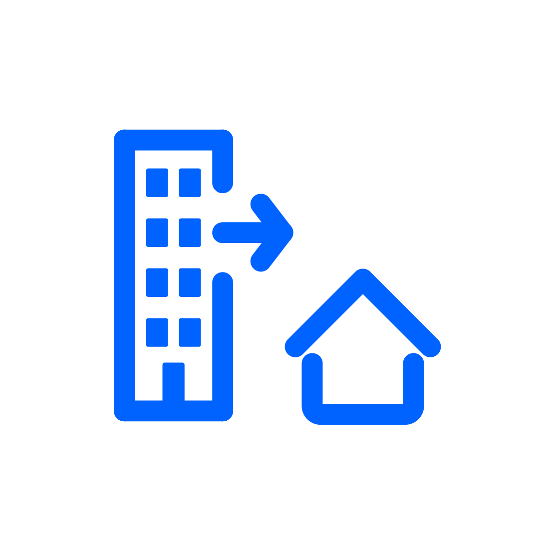 Van sociale huur naar vrijesector