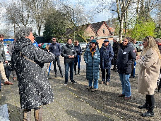 Kennismaking raadsleden Soest