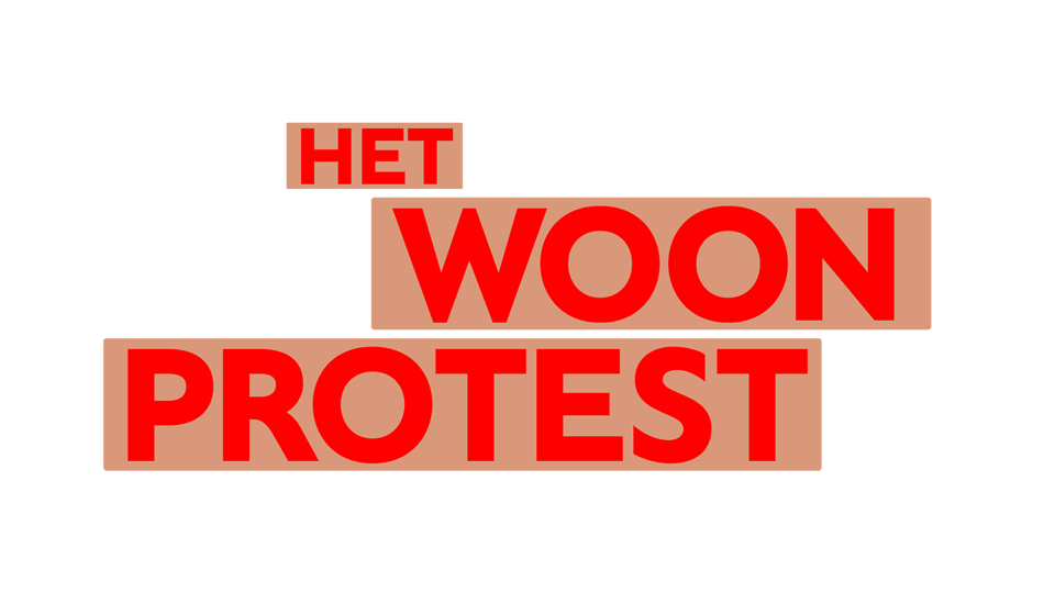 Amsterdams woonprotest