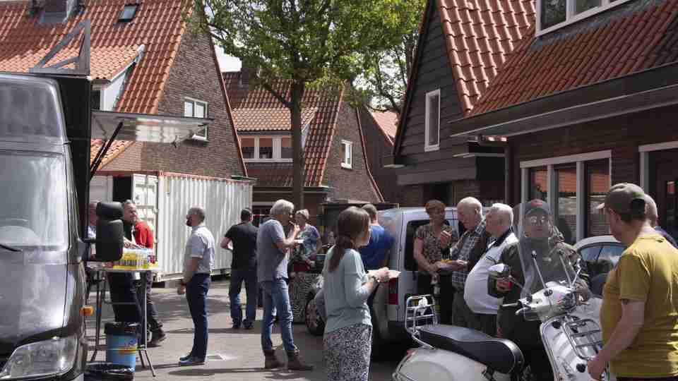 Bewoners Celzusterenstraat blij met verduurzaming