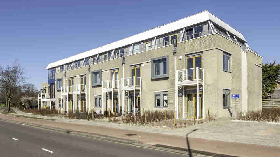 Meer betaalbare woningen in Soest