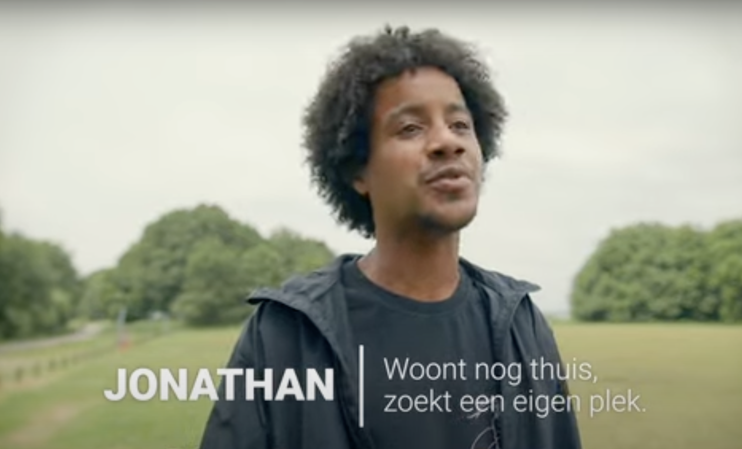 Stem van de woningzoekende