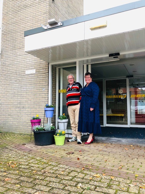 Vrijwilligerswerk doen