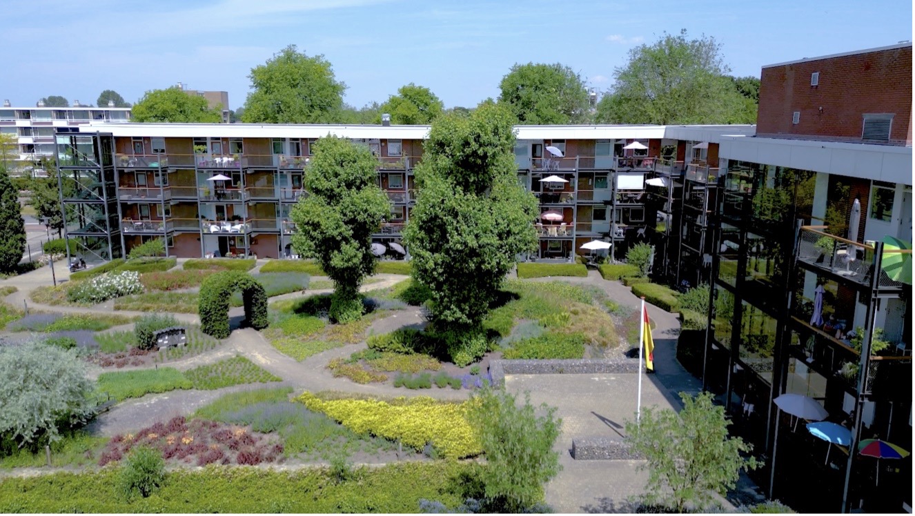 Gemeenschappelijke tuin