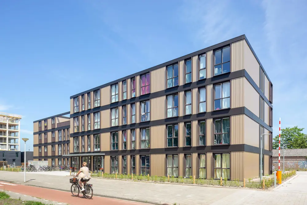 Lohuizenlaan - Fotograaf: Luuk Kramer 