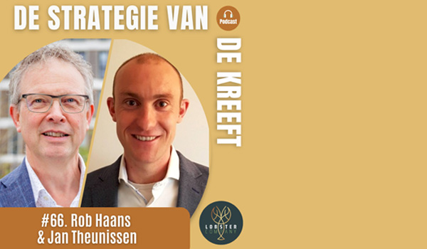 De strategie van de kreeft