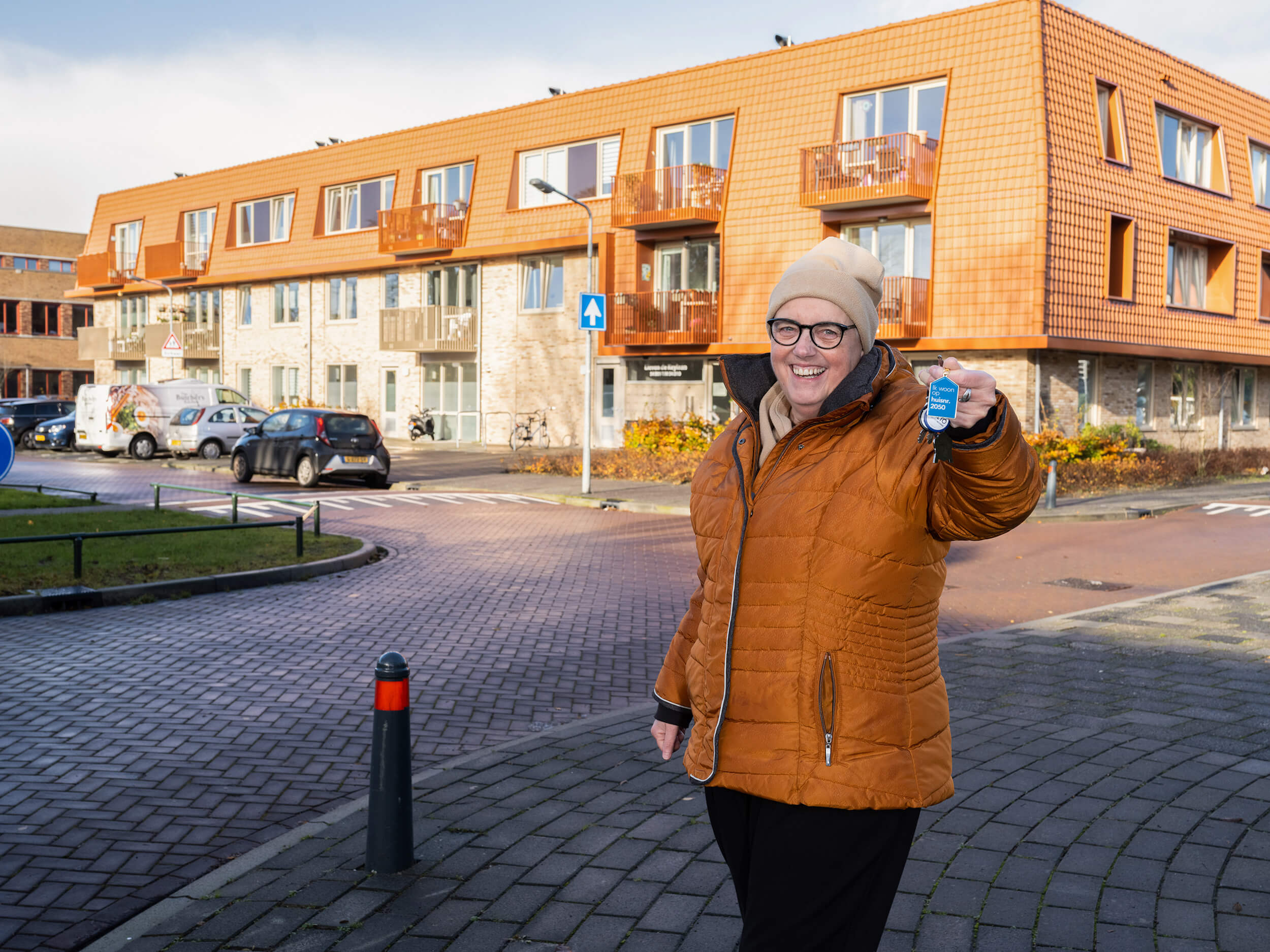 Op weg naar energieneutraal