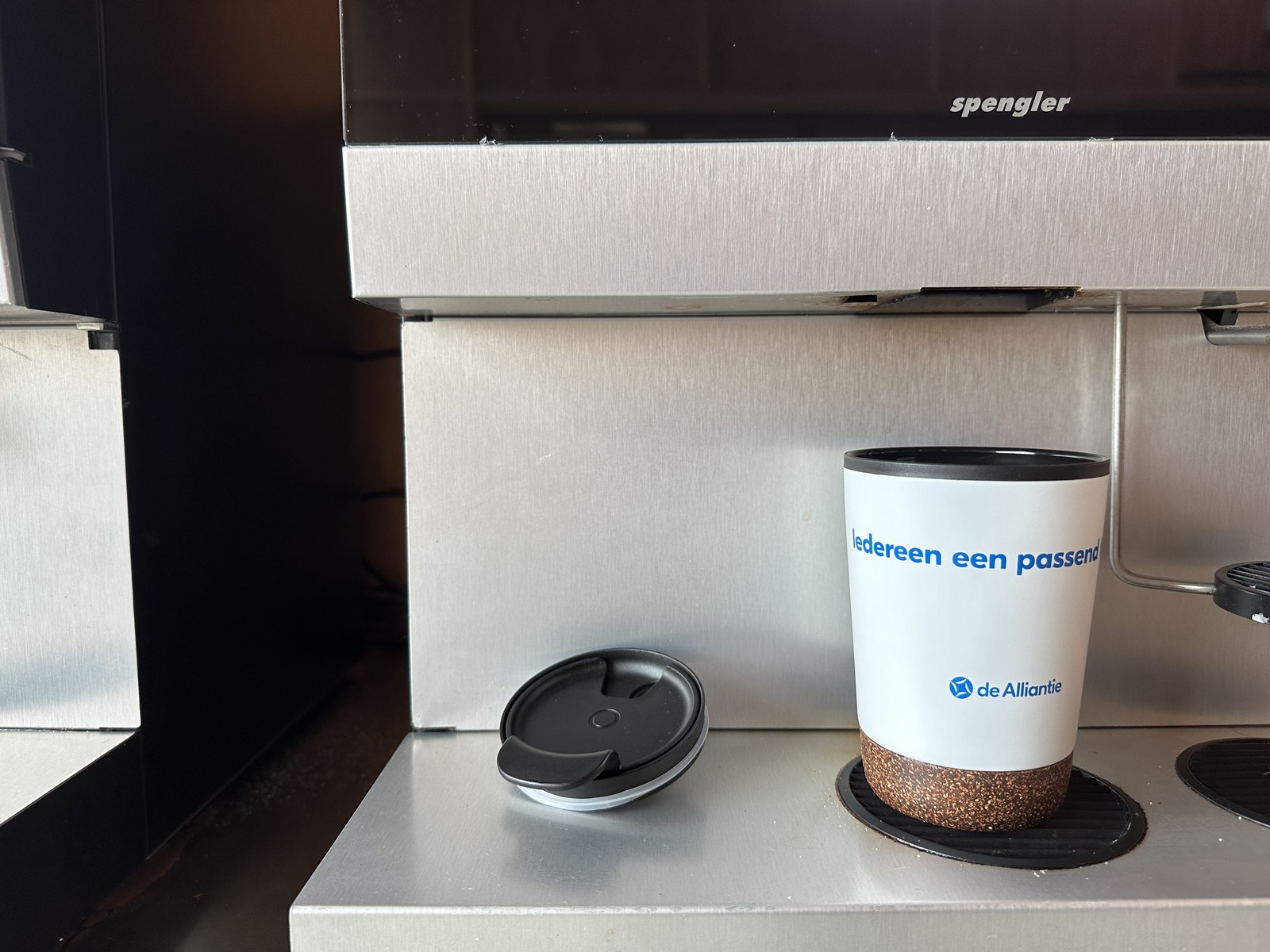 Thermobeker de Alliantie