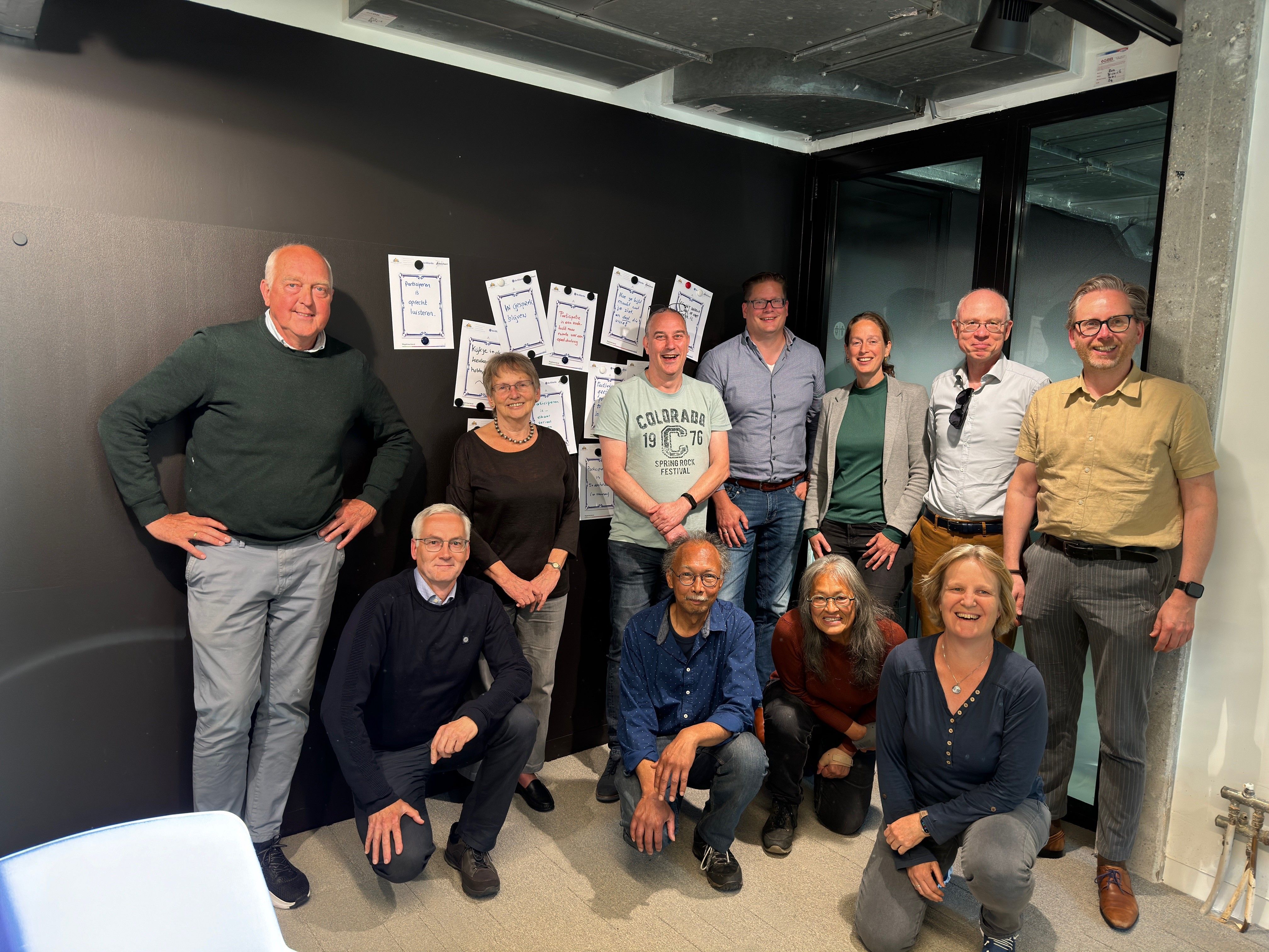 Participatie Hogekwartier afgerond